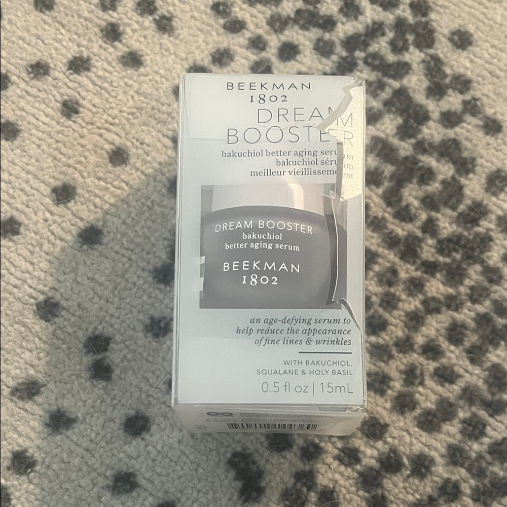 Beekman 1802 Dream Booster Bakuchiol Serum